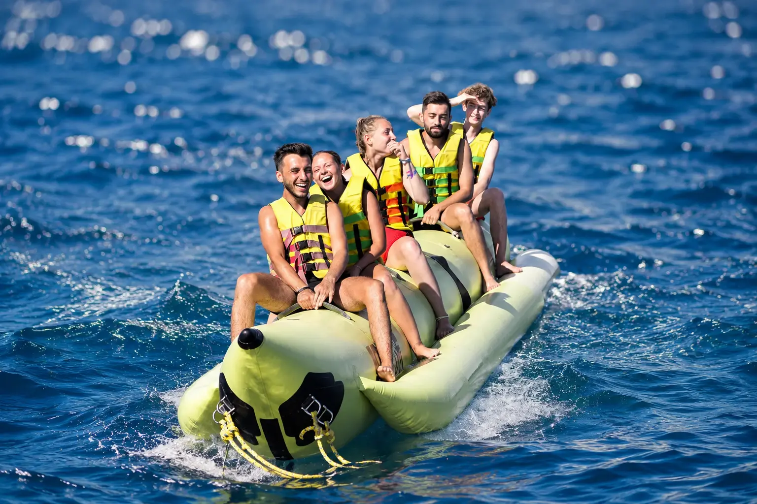 Banana Ride Alicante