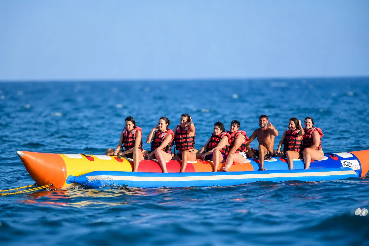 Banana Ride Torrevieja